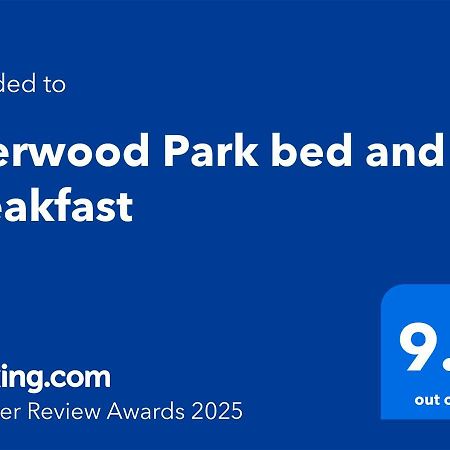 Somerville Sherwood Park Bed And Breakfast מראה חיצוני תמונה