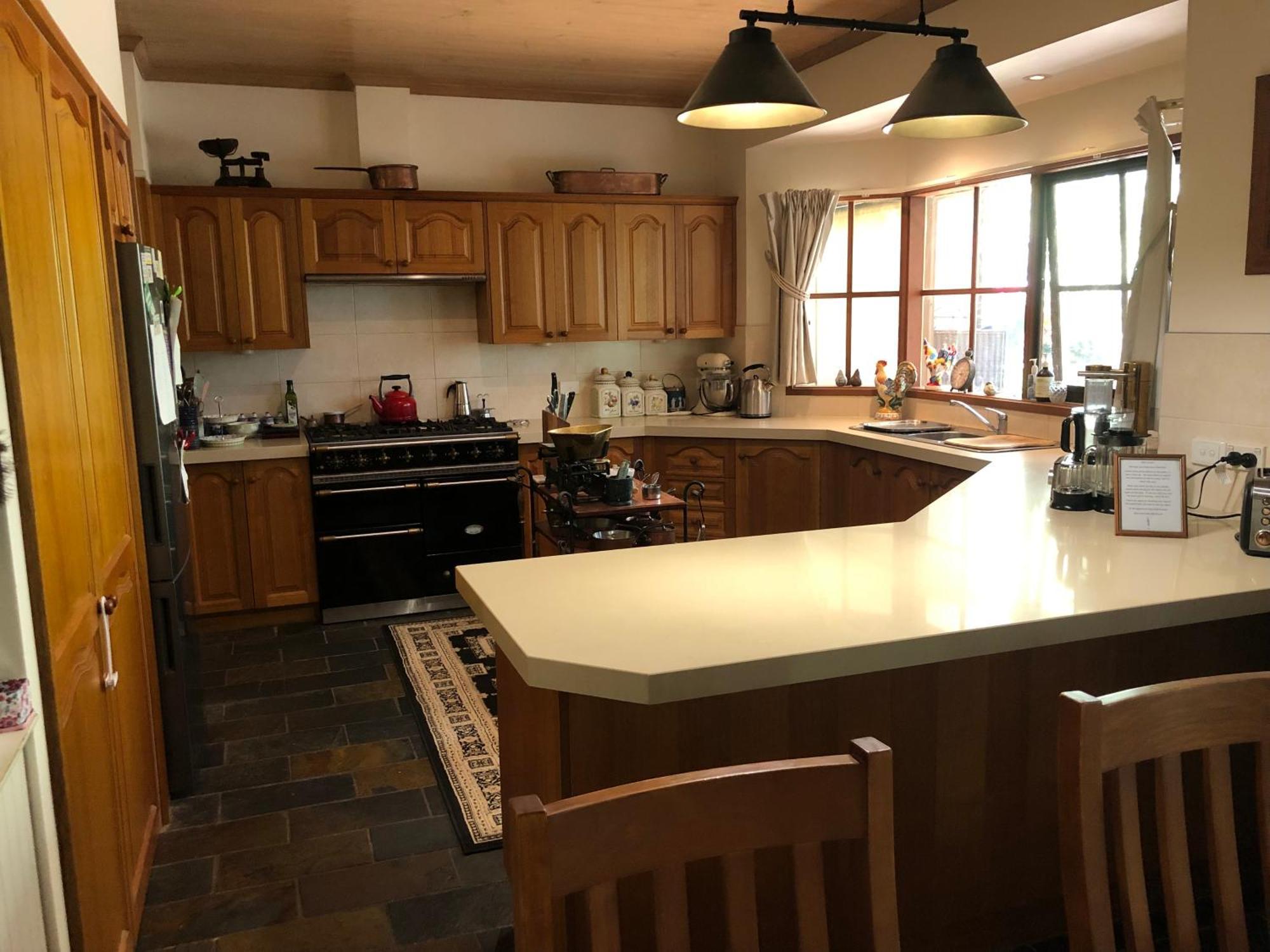 Somerville Sherwood Park Bed And Breakfast מראה חיצוני תמונה