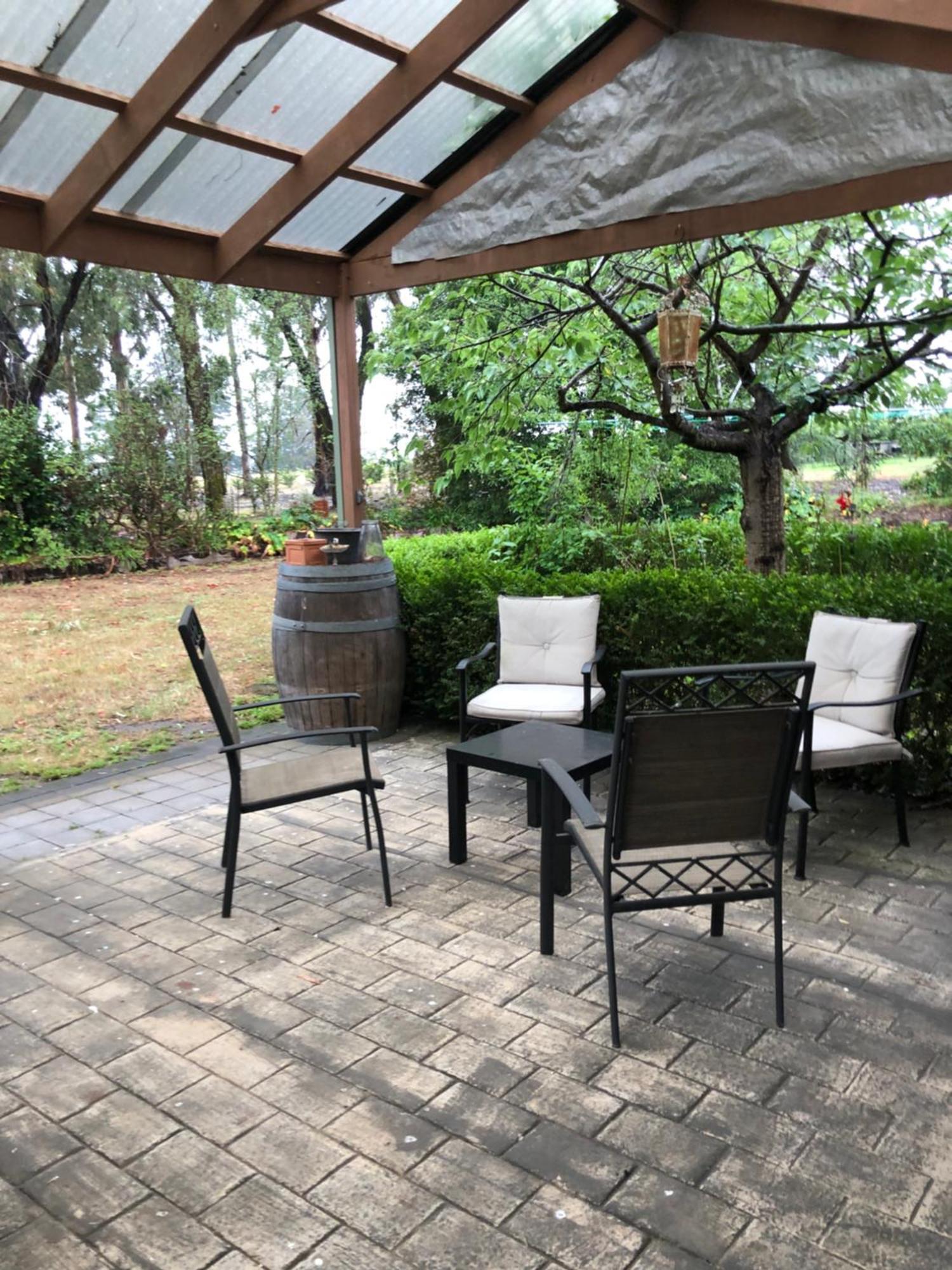 Somerville Sherwood Park Bed And Breakfast מראה חיצוני תמונה