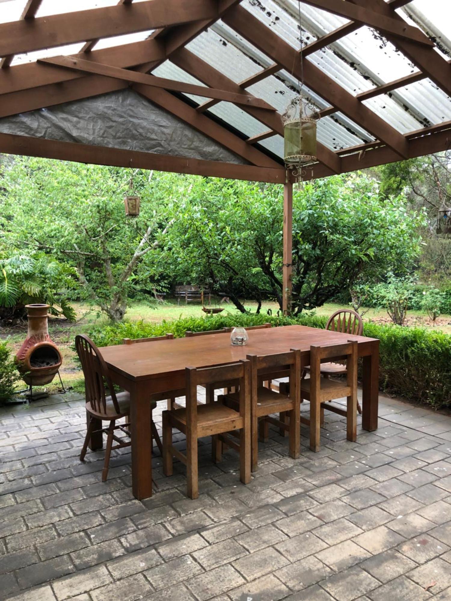 Somerville Sherwood Park Bed And Breakfast מראה חיצוני תמונה