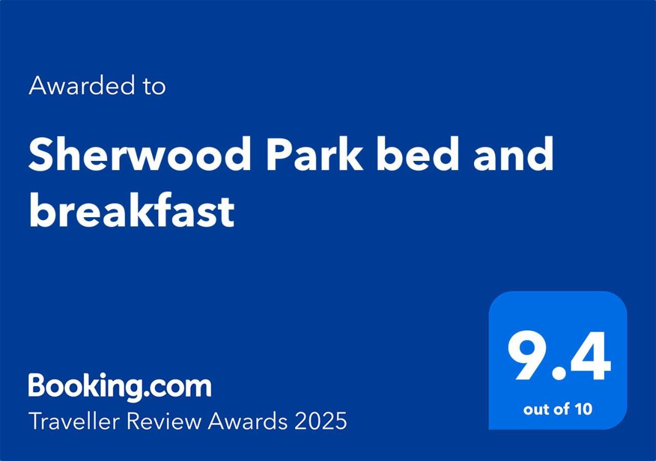 Somerville Sherwood Park Bed And Breakfast מראה חיצוני תמונה